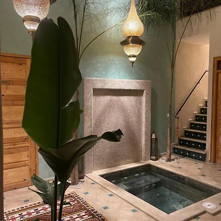 Riad212 Private Medina Fast Wi-Fi Plunge Pool Марракеш Экстерьер фото