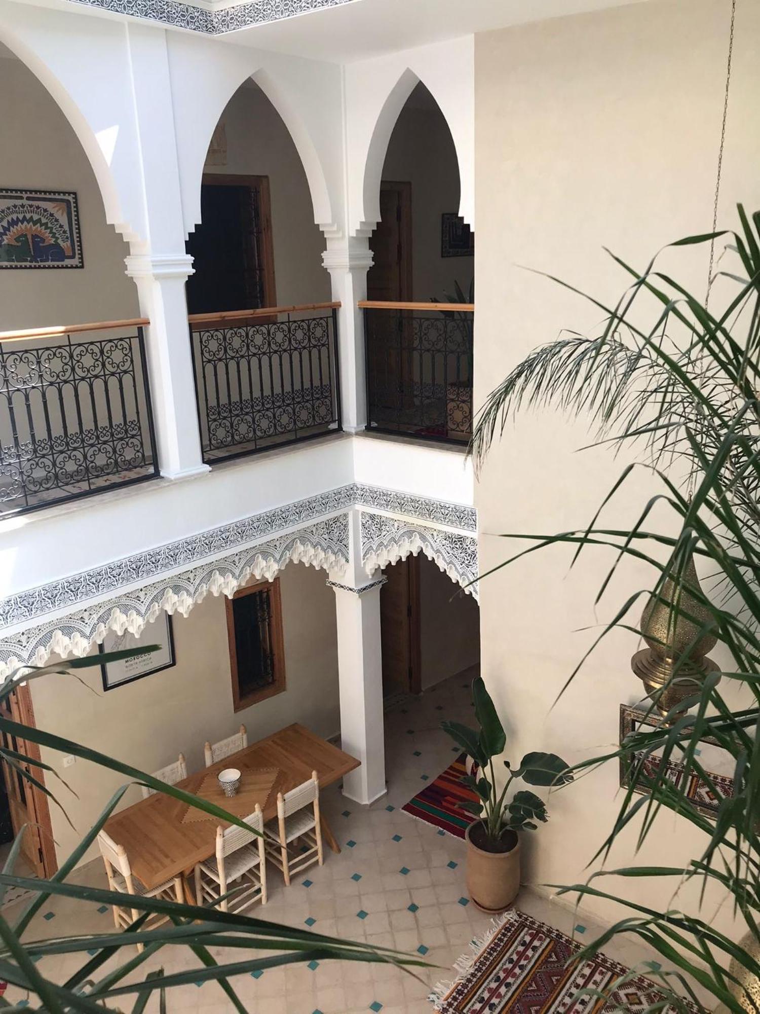 Riad212 Private Medina Fast Wi-Fi Plunge Pool Марракеш Экстерьер фото