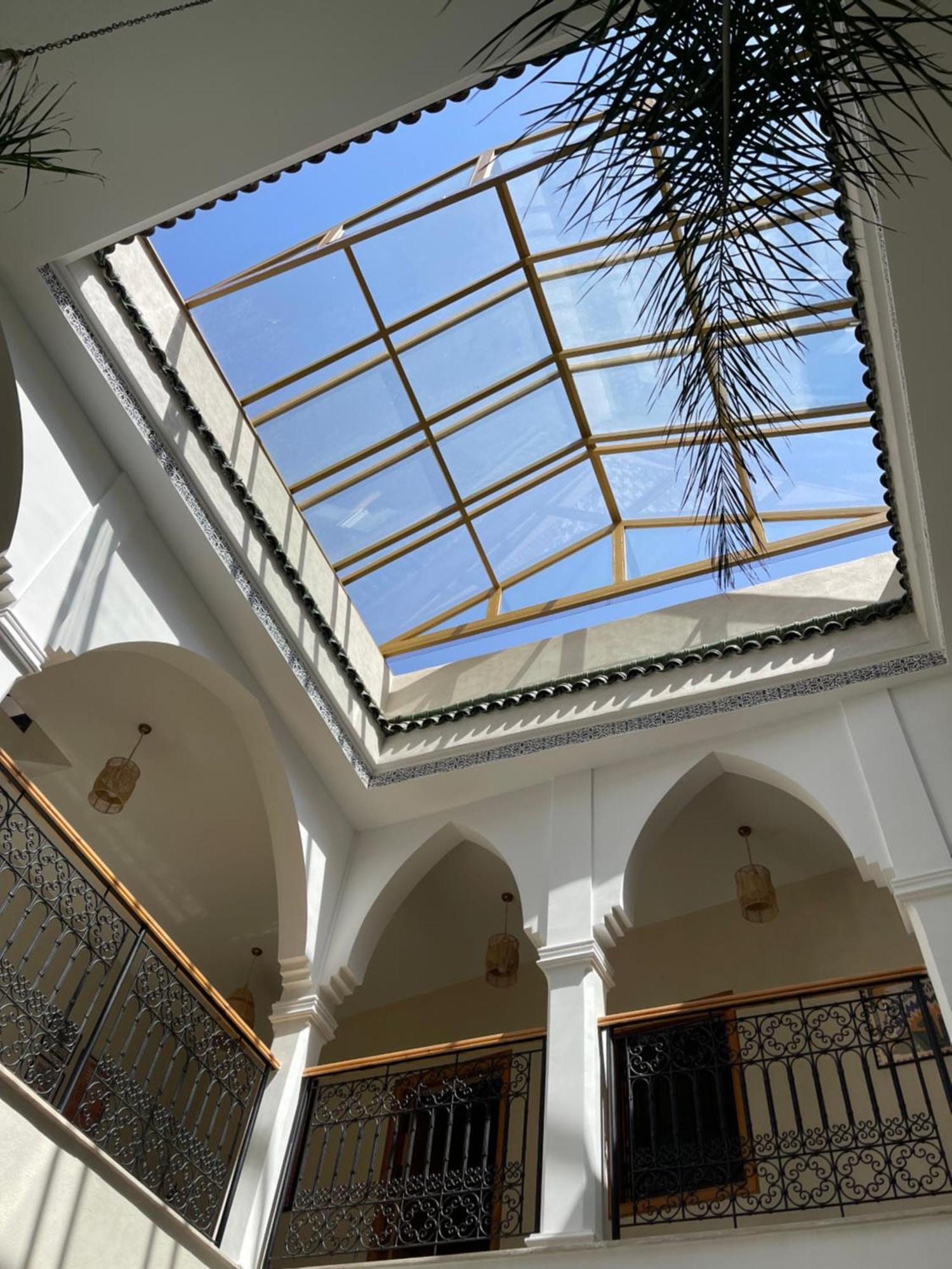 Riad212 Private Medina Fast Wi-Fi Plunge Pool Марракеш Экстерьер фото