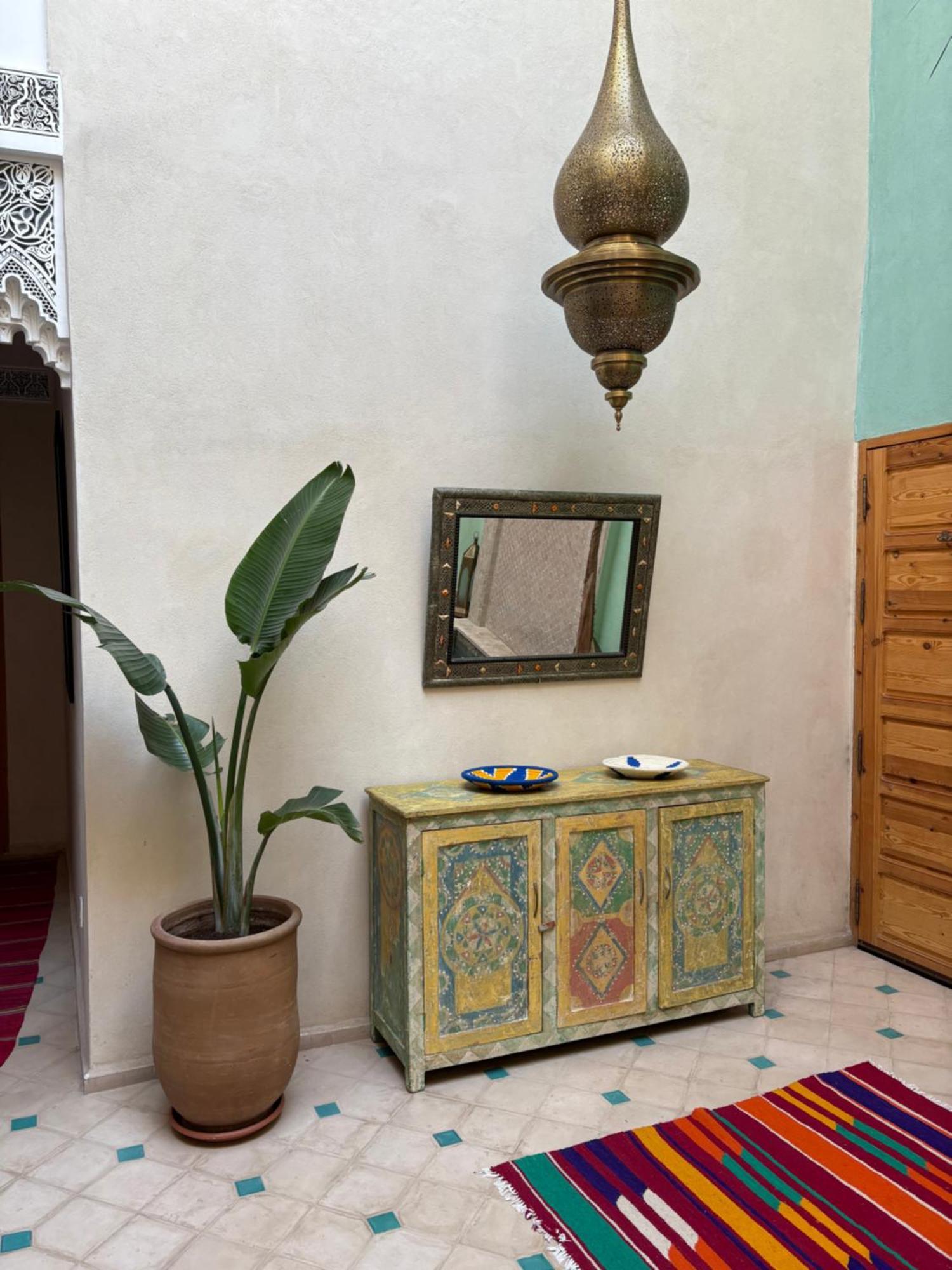 Riad212 Private Medina Fast Wi-Fi Plunge Pool Марракеш Экстерьер фото